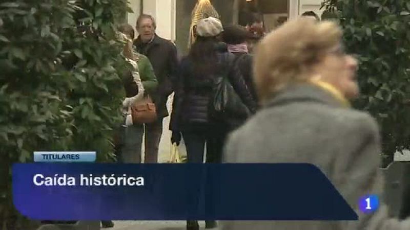 Castilla y León en 2'  - 15/02/13