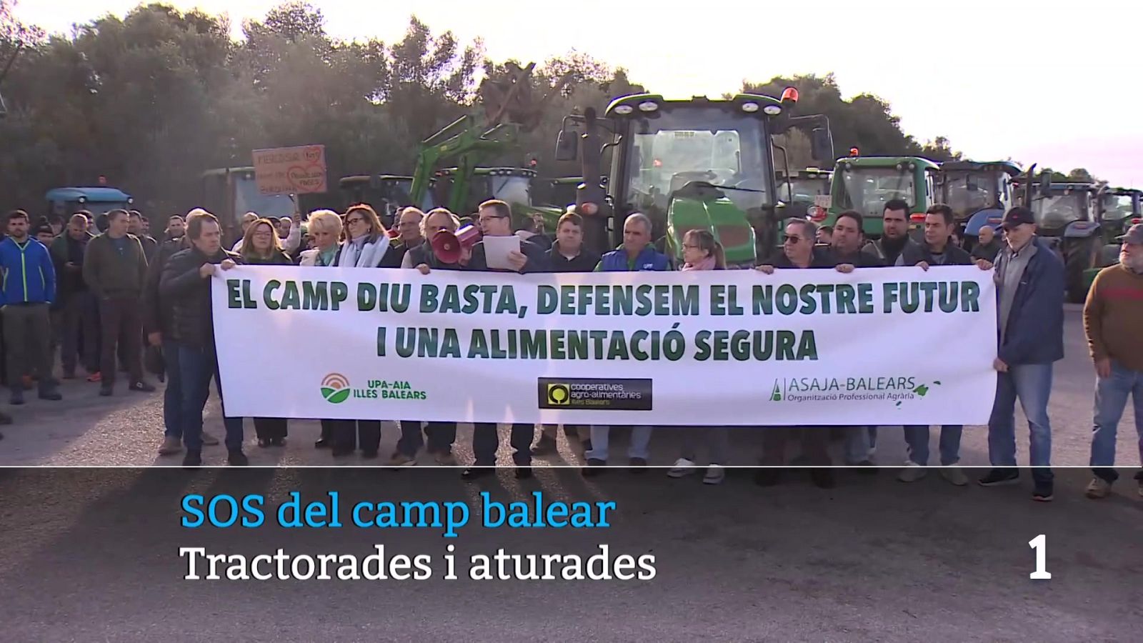 Informatiu Balear 1 - 29/01/26 Veure ara