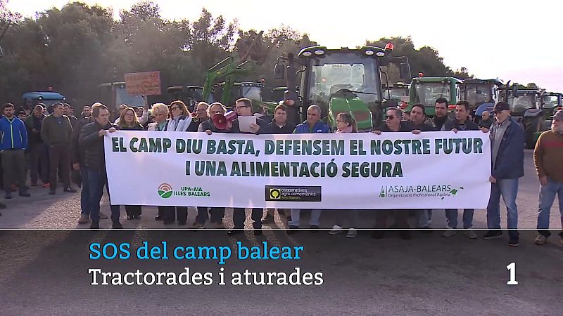 Informatiu Balear 1 - 29/01/26 Veure ara