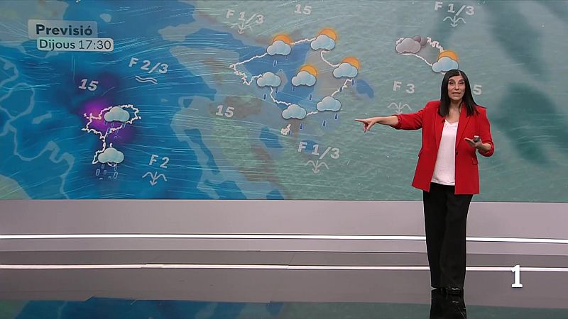 El temps a les Illes Balears - 29/01/26 | Ver