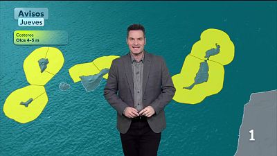 El tiempo en Canarias - 29/01/2026