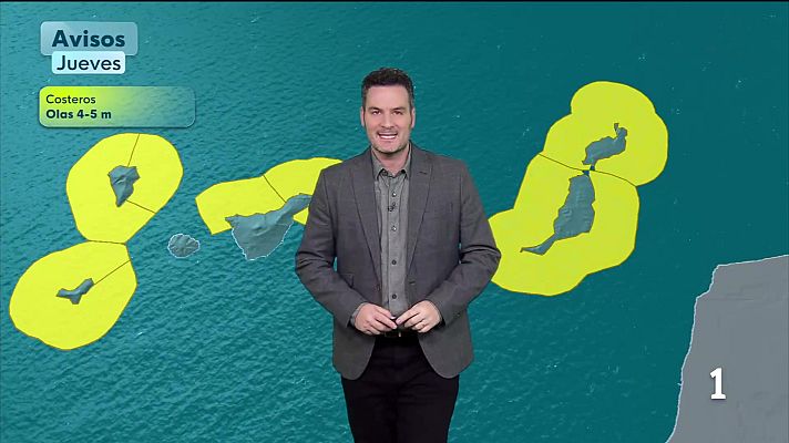 Telecanarias - El tiempo en Canarias - 29/01/2026