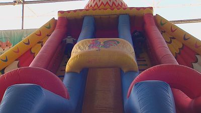 Emergencias trata de actualizar la normativa de los hinchables para evitar accidentes como el de Mislata - L'informatiu - Comunitat Valenciana | Ver