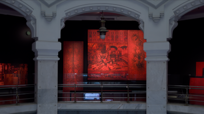 397 I El pico al aire, Javier Garcerá