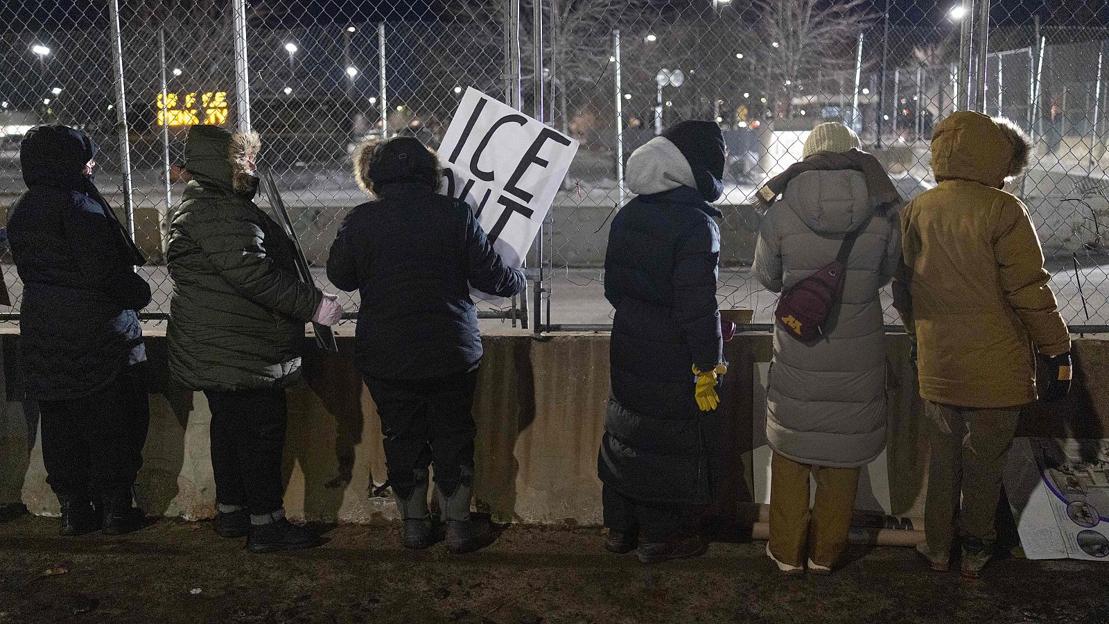 Afectados por las detenciones del ICE - Telediario 1 | Ver