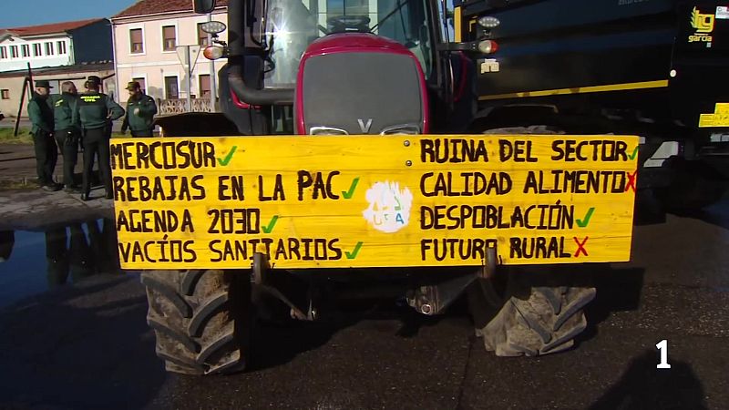 Asturias en 2' - 29/01/26 | Ver