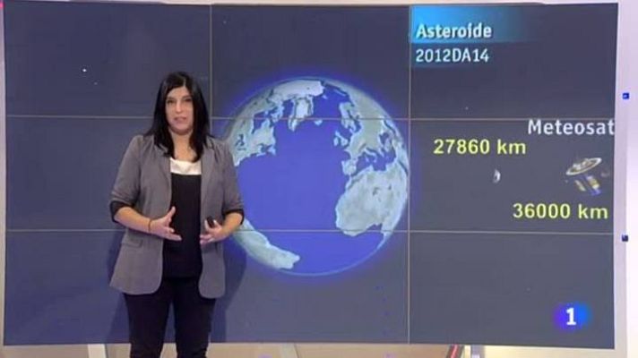 L'Informatiu - El temps - 15/02/13