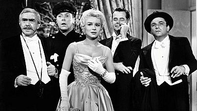 Un gangster para un milagro