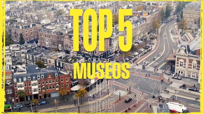 La Vuelta al Mundo en 80 Likes - Top 5 Museos de Ámsterdam
