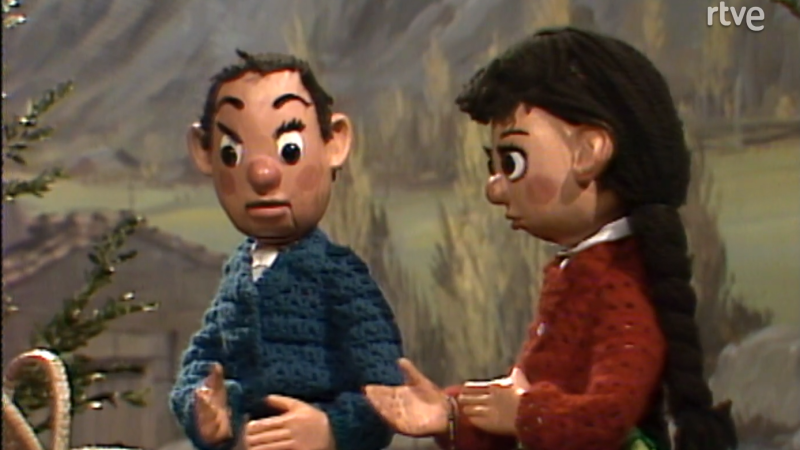 La abuela Cleta - La excursión - Programas y Concursos en el Archivo de RTVE | Ver