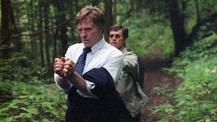 Cine internacional - La sombra de un secuestro