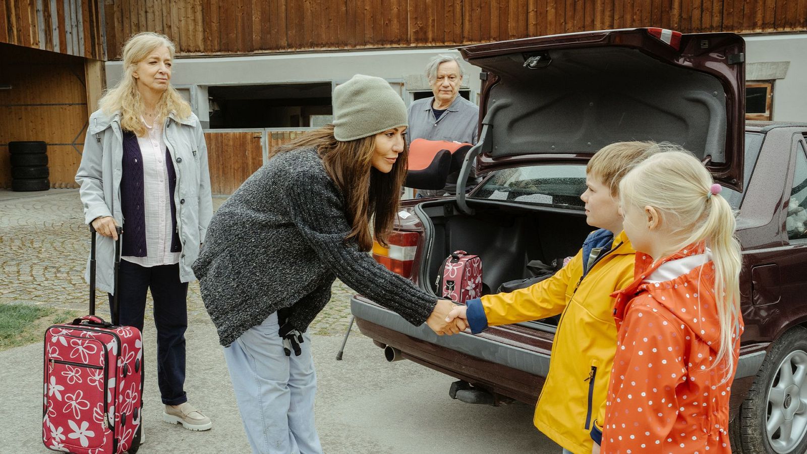 La desaparición | Ver películas gratis en RTVE Play - Cine internacional | Ver película