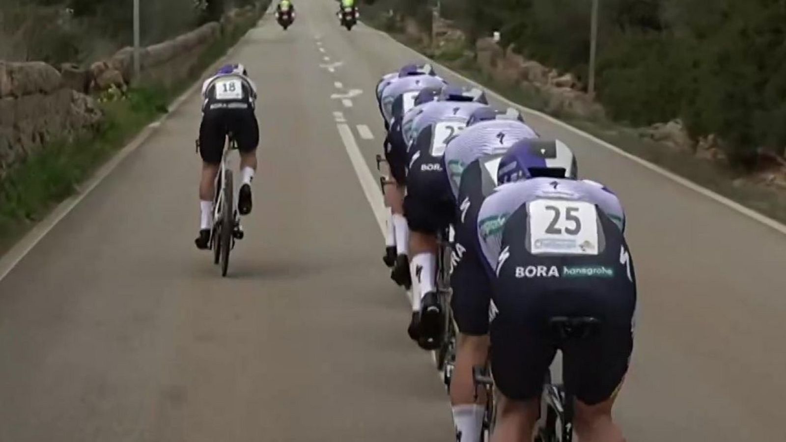 Challenge Mallorca 2026 | Red Bull gana la crono por equipos - Ciclismo | Ver