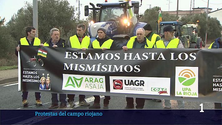 Informativo Telerioja - Informativo Telerioja 2 - 29/01/26