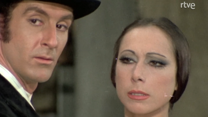 Rito y geograf�a del baile flamenco - Aportaciones actuales - M�sica en el Archivo de RTVE | Ver