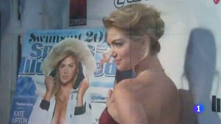 D Corazón - Irina Shayk y Kate Upton posan en la Antártida