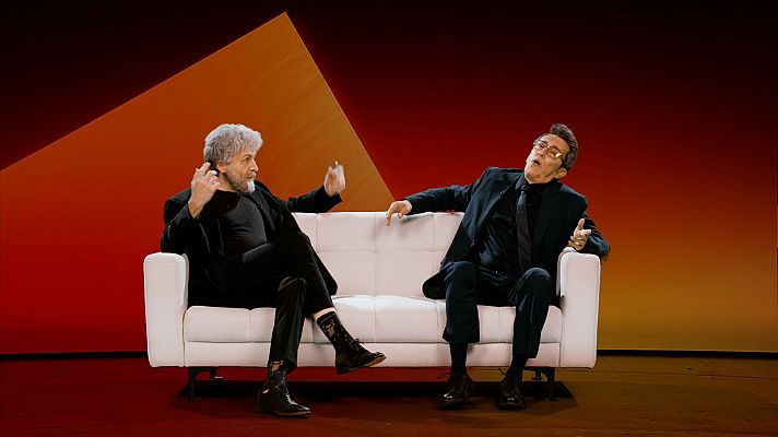 Crossobar - Raúl Cimas y Andreu Buenafuente