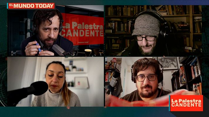 La palestra candente de El Mundo Today - ¿Es mala la policía?