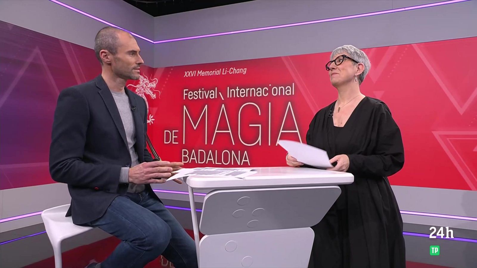 Un cap de setmana ple de màgia, teatre, música i experiències immersives