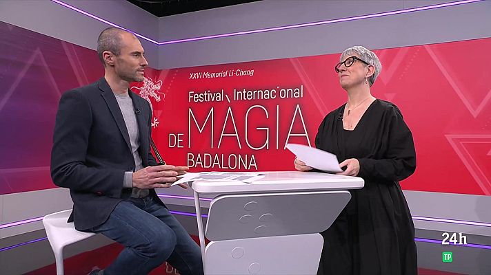 El Vespre - Un cap de setmana ple de màgia, teatre, música i experiències immersives