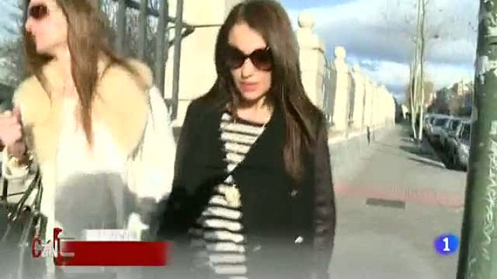 D Corazón - Paula Echevarría habla de su supuesta crisis con Bustamante