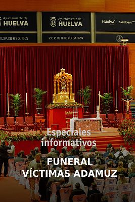 Funeral víctimas Adamuz