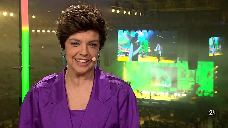 Programa especial previ Concert-manifest per Palestina al Palau Sant Jordi | Veure