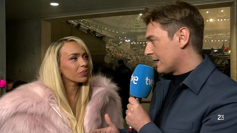 Bad Gyal a 'Actua per Palestina': “Havia de ser aquí” | La 2Cat | Veure