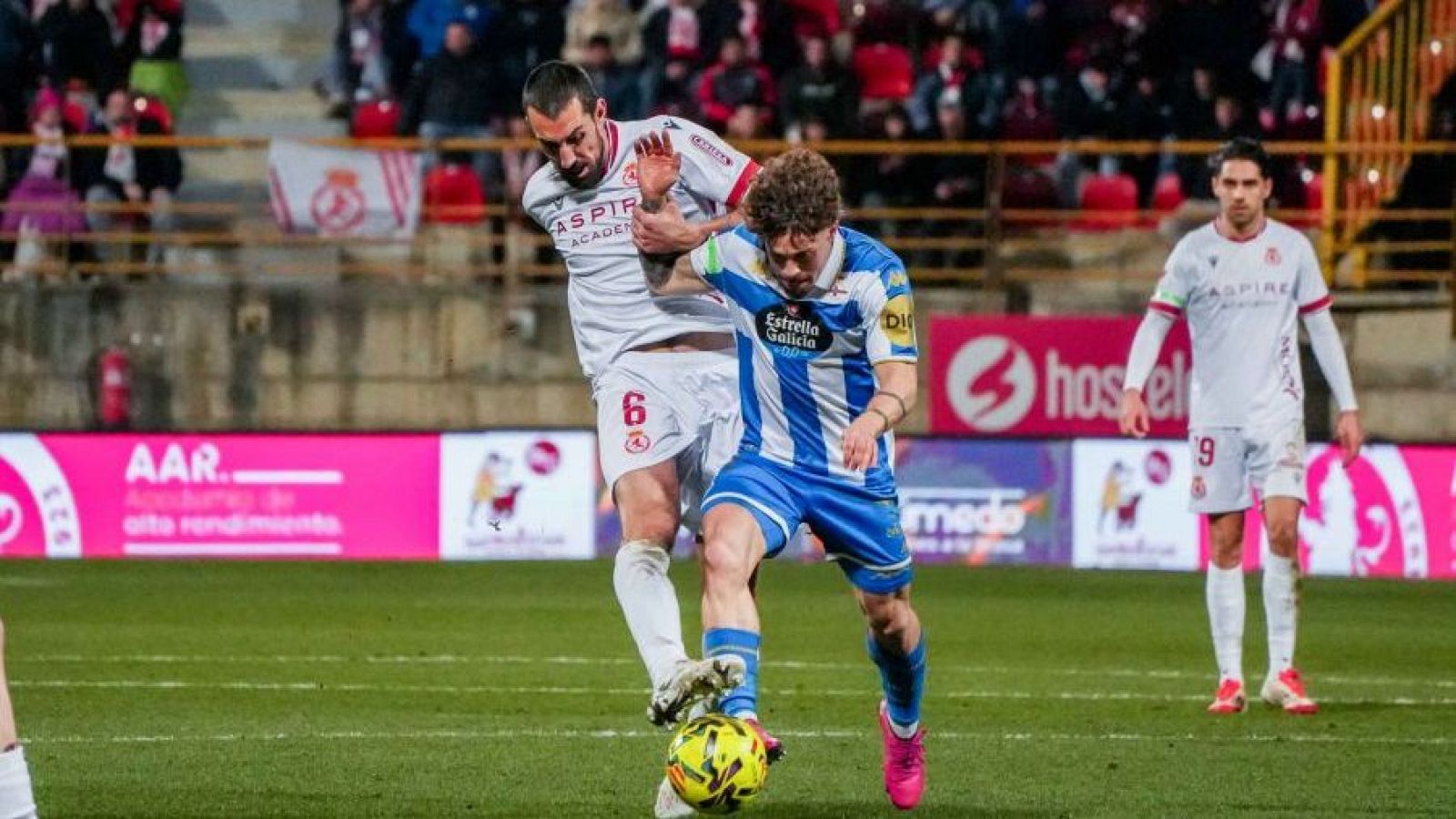Cultural Leonesa - Deportivo: resumen | 24ª jornada. Segunda | Ver