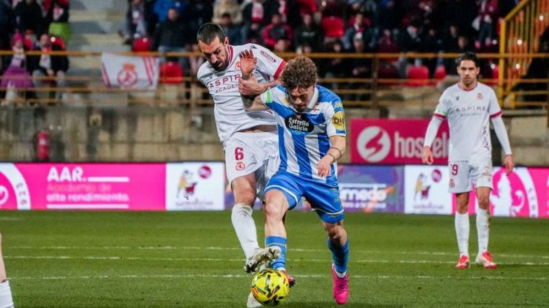 Cultural Leonesa - Deportivo: resumen | 24� jornada. Segunda | Ver