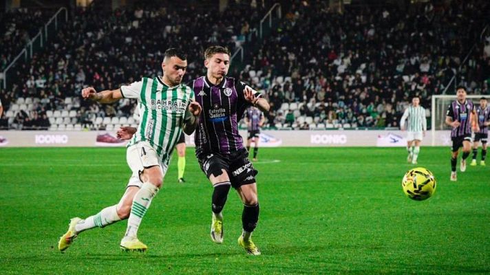 Resúmenes de LaLiga - Córdoba - Valladolid: resumen del partido de la 24ª jornada de Liga | Segunda