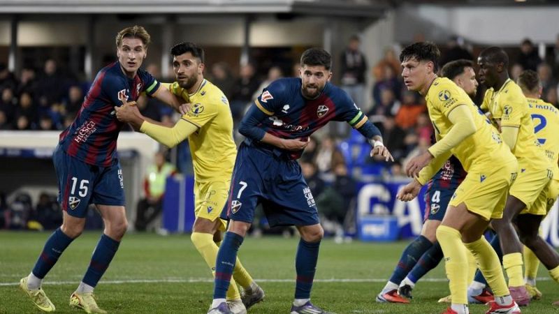 Huesca - C�diz: resumen | 24� jornada. Segunda | Ver