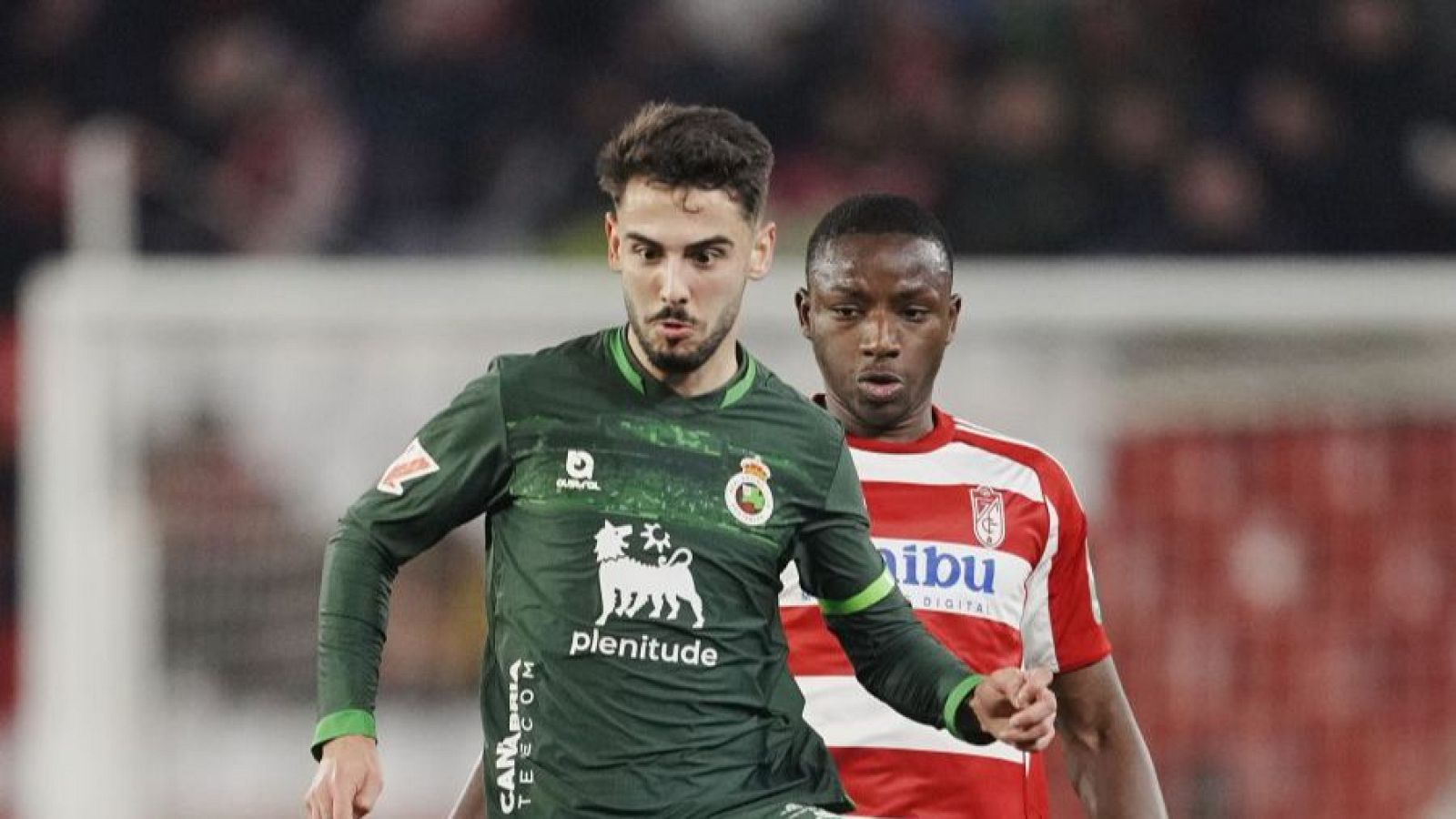 Granada - Racing: resumen | 24ª jornada. Segunda | Ver