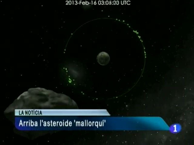 Informatiu Balear - 15/02/13 | Ver