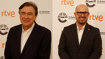 Alberto Izquierdo (PAR) acusa a Guitarte (Existe) de "convertir a S�nchez en lo que hoy es"