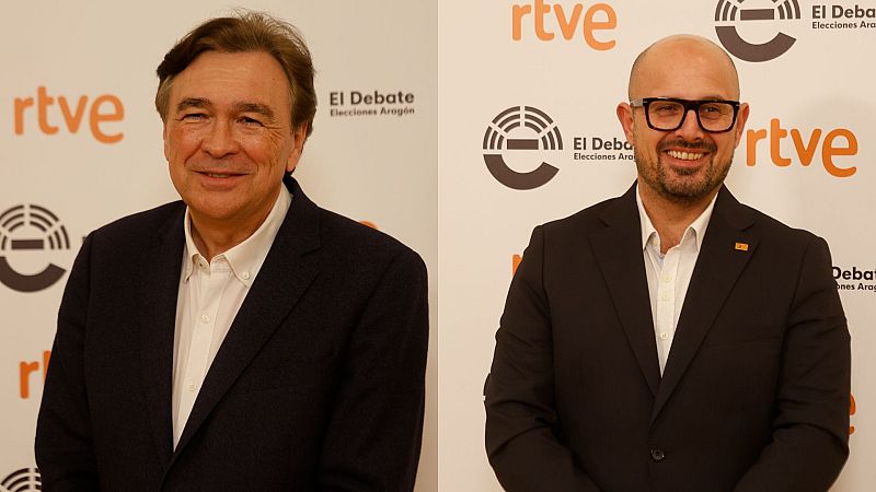 Alberto Izquierdo (PAR) acusa Guitarte (Existe) de "convertir a Sánchez en lo que hoy es" - Especiales informativos | Ver