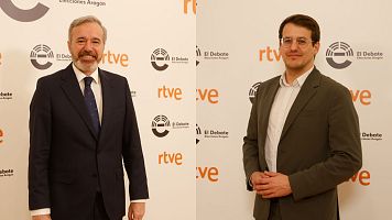 Pueyo (CHA) pregunta a Azc�n (PP): "�Sabe usted cu�l es el salario m�nimo?"