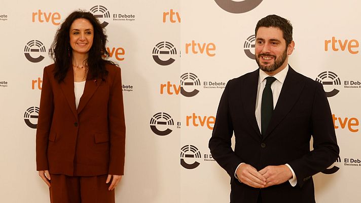 Especiales informativos - La reacción de Abengochea (IU-Sumar) tras el discurso de Nolasco (Vox) sobre inmigración: "Qué pereza dios mío"