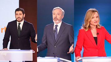 Azc�n asegura que Alegr�a le "confes�" que el PSOE pactaba con Vox para votar en contra del PP y estos le desmienten: "Eso es mentira"