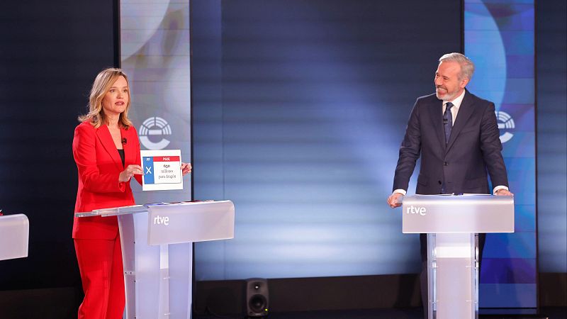 PP y regionalistas critican el modelo de financiación ante la defensa de Alegría (PSOE) - Especiales informativos | Ver