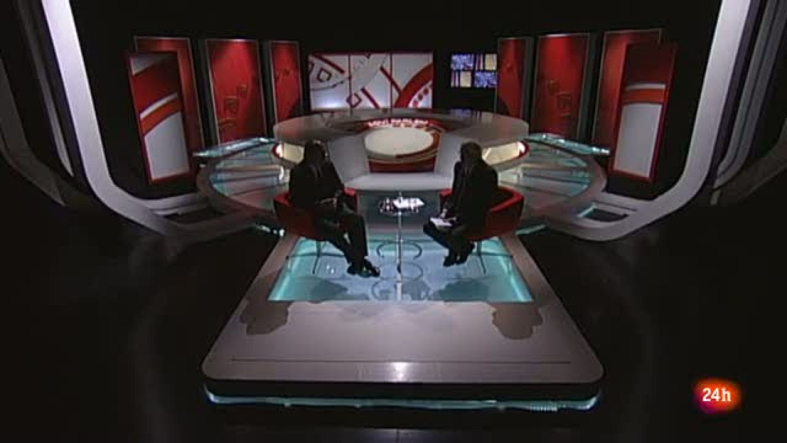 Aquí parlem - El síndic major de comptes - 16/2/2013