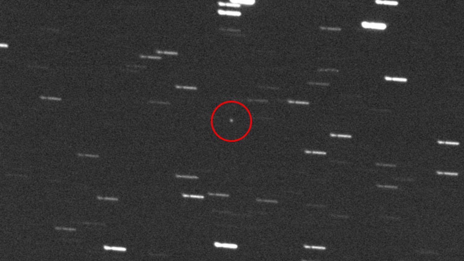 El asteroide 2012 DA 14 será durante la noche visible en España solo con telescopios