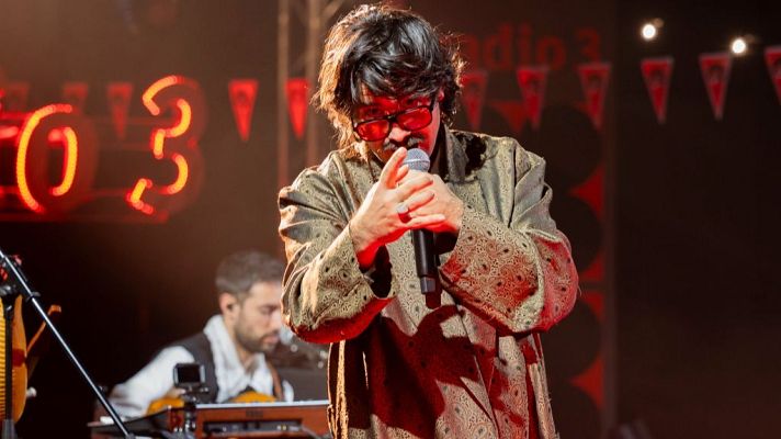 Los conciertos de Radio 3 en La 2 - Paco Pecado