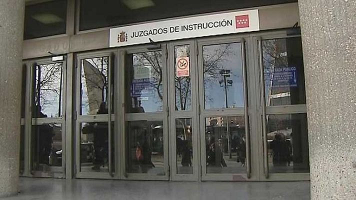Telediario 1 - Novedades en el caso Madrid Arena