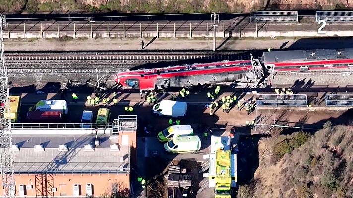 En lengua de signos - La solidaridad de Gonzalo en la tragedia de Adamuz