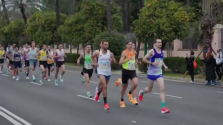 Atletismo en acción - 2026 - Programa 1