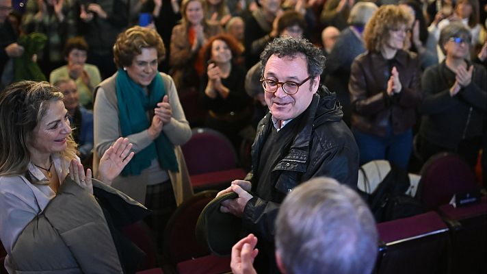 La hora de La 1 - Más de 150 juristas respaldan a García Ortiz en un manifiesto y piden la anulación de la condena