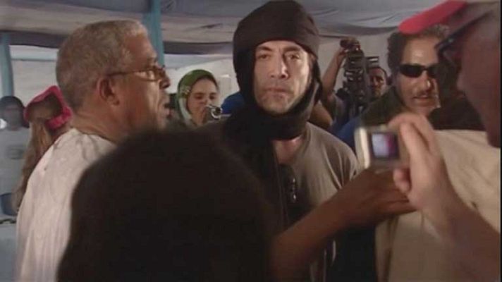 Telediario 1 - Documentales en los Goya