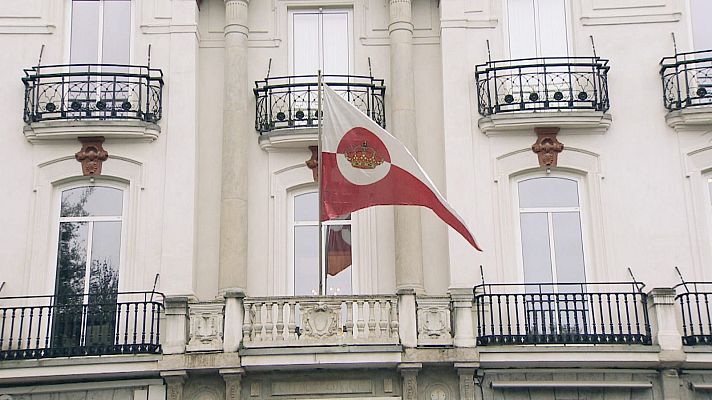 TeleCantabria - El "origen" cántabro de la bandera de Groenlandia
