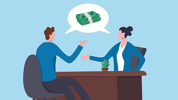 Aquí hay trabajo - Cuándo pedir aumento de sueldo y 1046 empleos